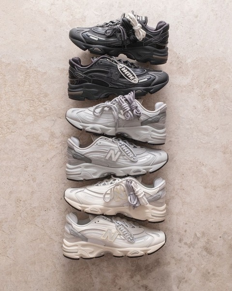 The New Aimé Leon Dore x New Balance 1000 Collabo | Grailify